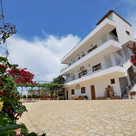 Vila Genci Εξαμίλιο Εξωτερικό φωτογραφία