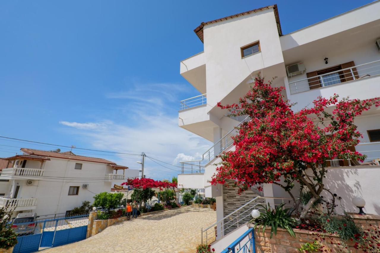 Vila Genci Εξαμίλιο Εξωτερικό φωτογραφία