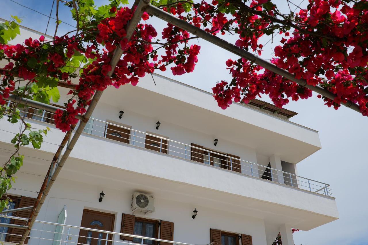 Vila Genci Εξαμίλιο Εξωτερικό φωτογραφία