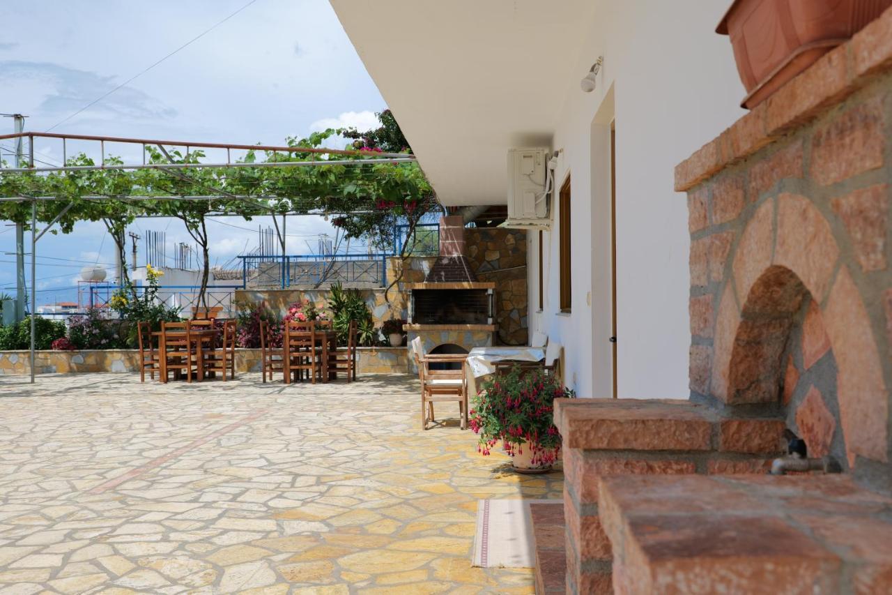 Vila Genci Εξαμίλιο Εξωτερικό φωτογραφία