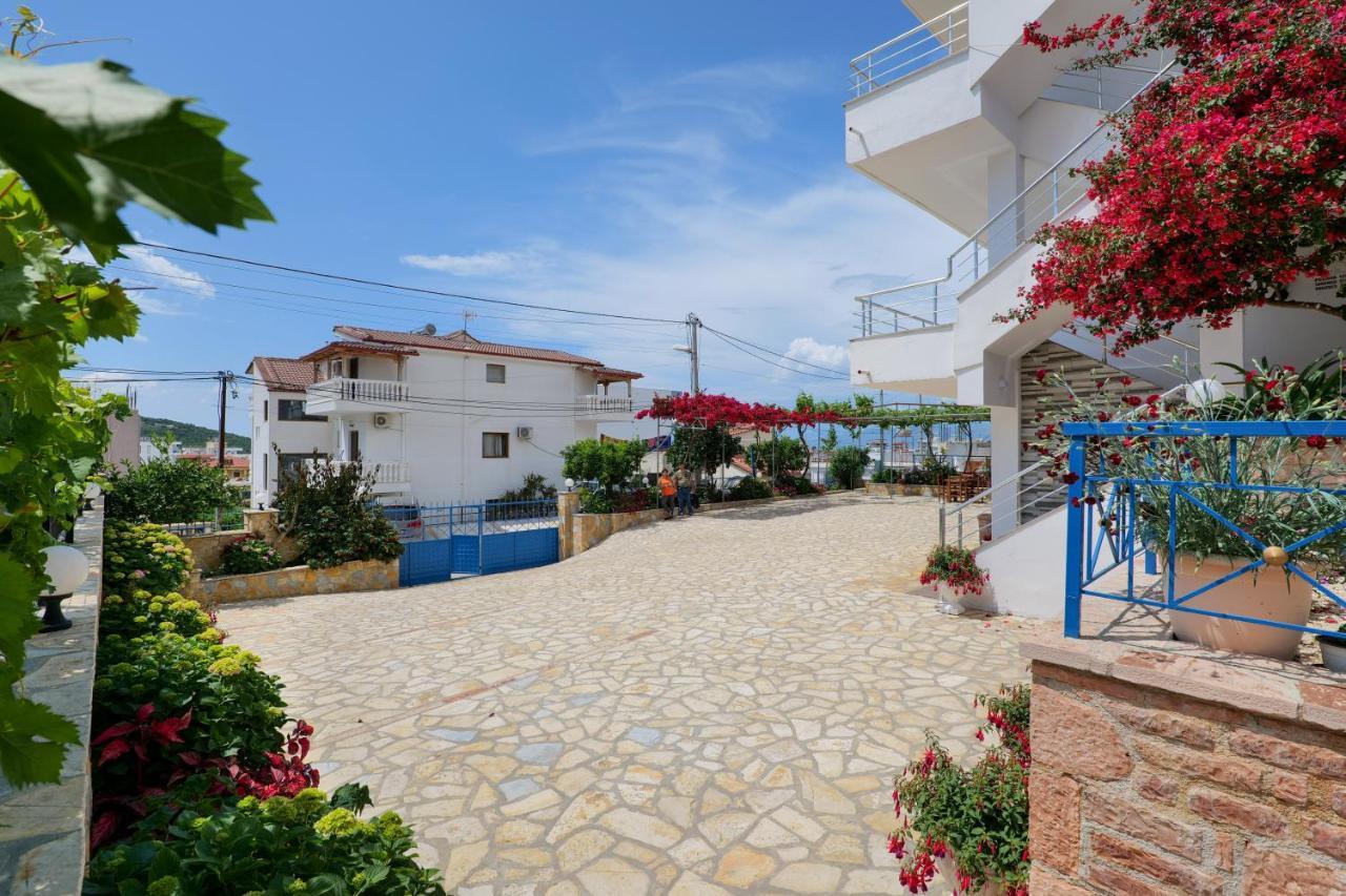 Vila Genci Εξαμίλιο Εξωτερικό φωτογραφία