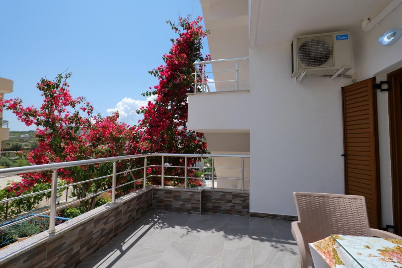 Vila Genci Εξαμίλιο Εξωτερικό φωτογραφία