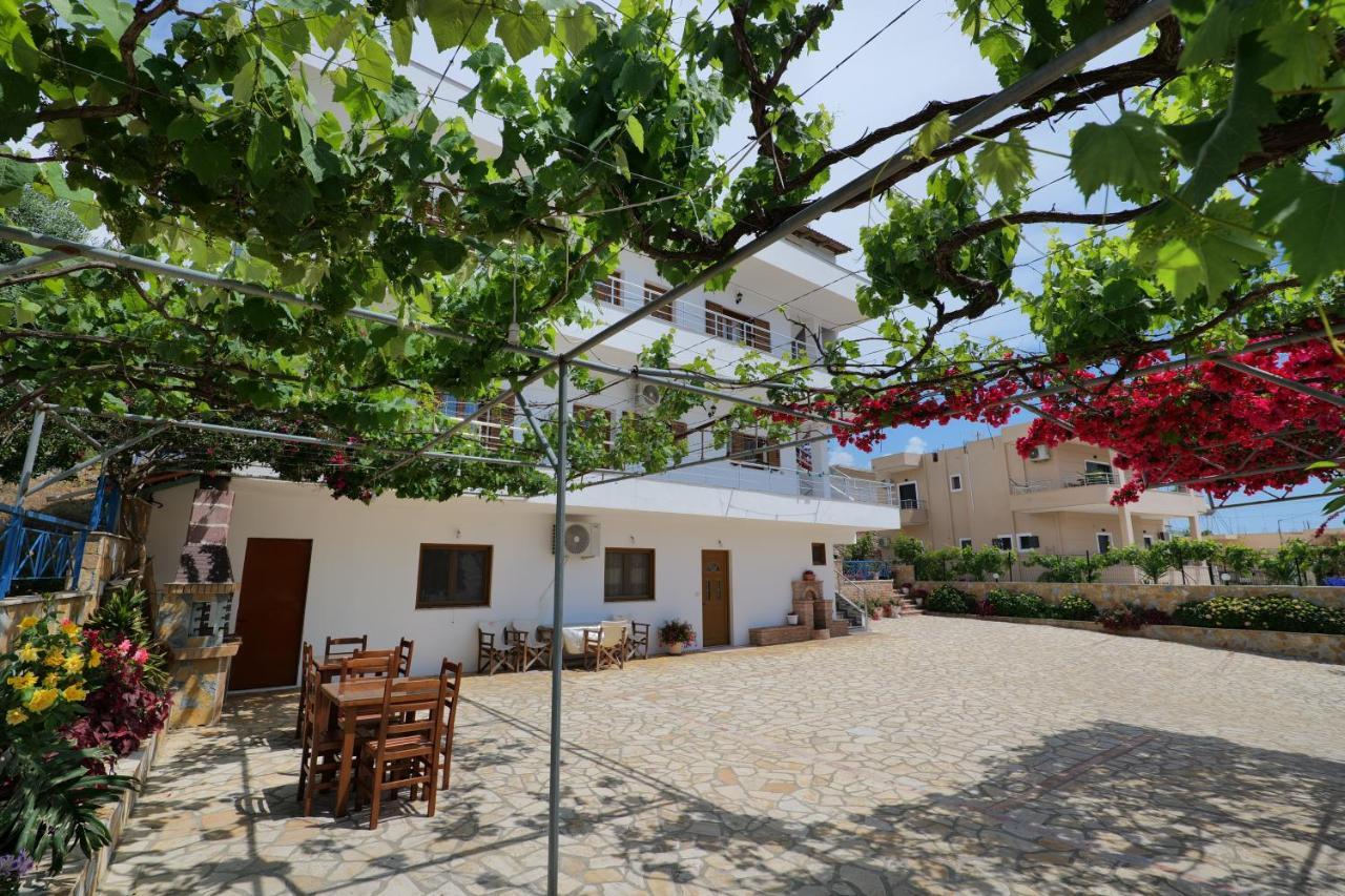 Vila Genci Εξαμίλιο Εξωτερικό φωτογραφία