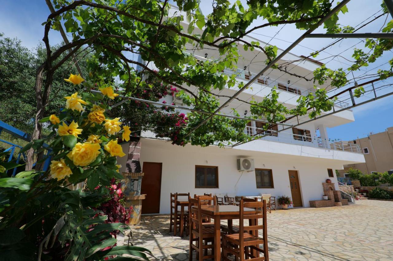 Vila Genci Εξαμίλιο Εξωτερικό φωτογραφία