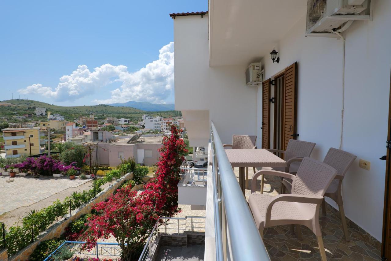 Vila Genci Εξαμίλιο Εξωτερικό φωτογραφία