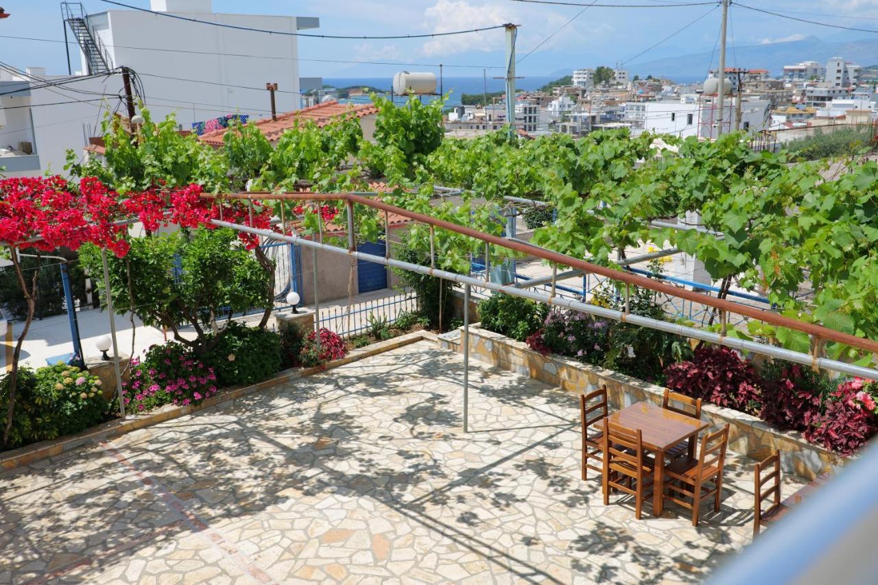 Vila Genci Εξαμίλιο Εξωτερικό φωτογραφία