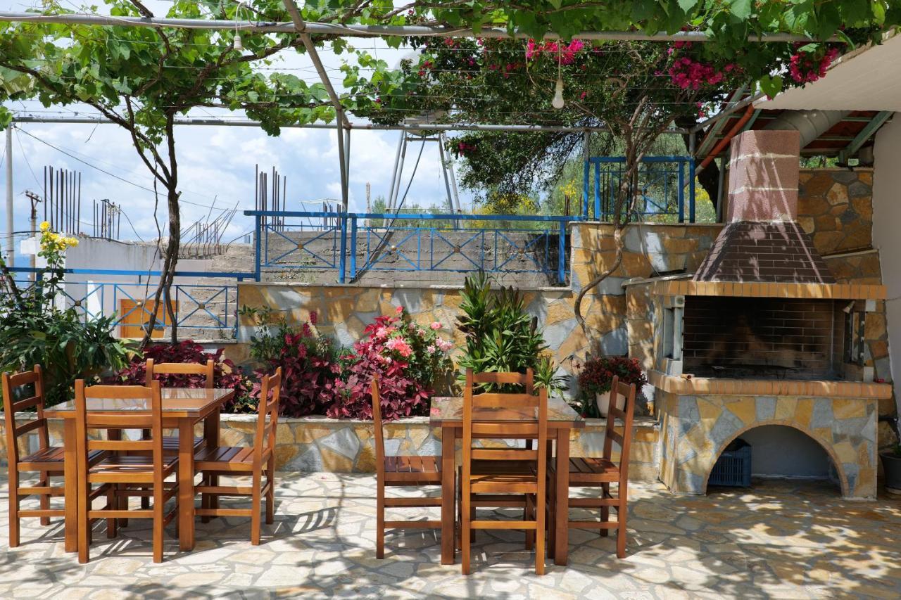 Vila Genci Εξαμίλιο Εξωτερικό φωτογραφία