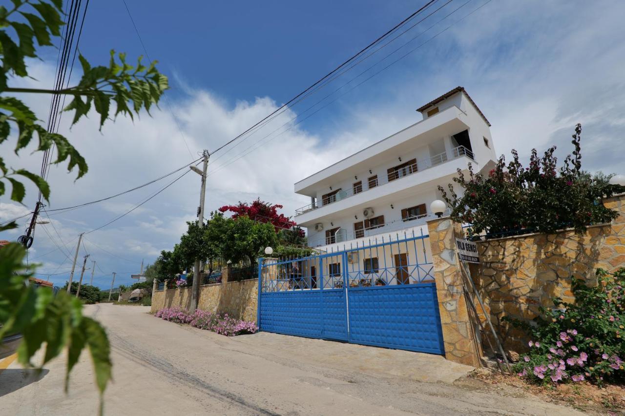 Vila Genci Εξαμίλιο Εξωτερικό φωτογραφία