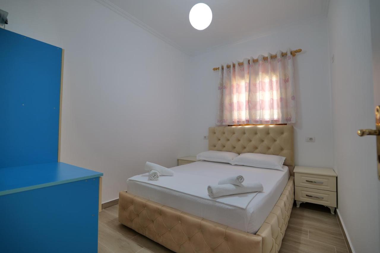 Vila Genci Εξαμίλιο Εξωτερικό φωτογραφία