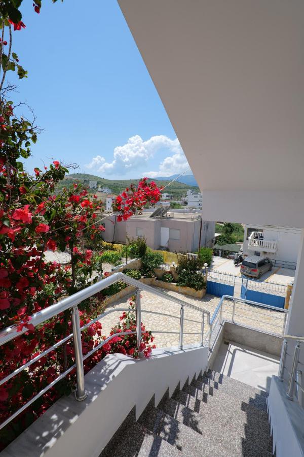 Vila Genci Εξαμίλιο Εξωτερικό φωτογραφία
