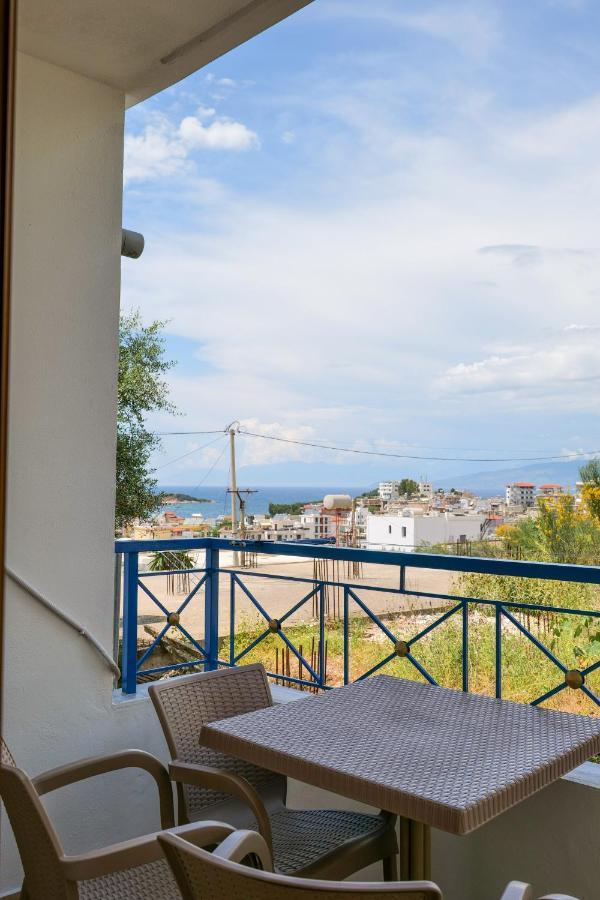 Vila Genci Εξαμίλιο Εξωτερικό φωτογραφία