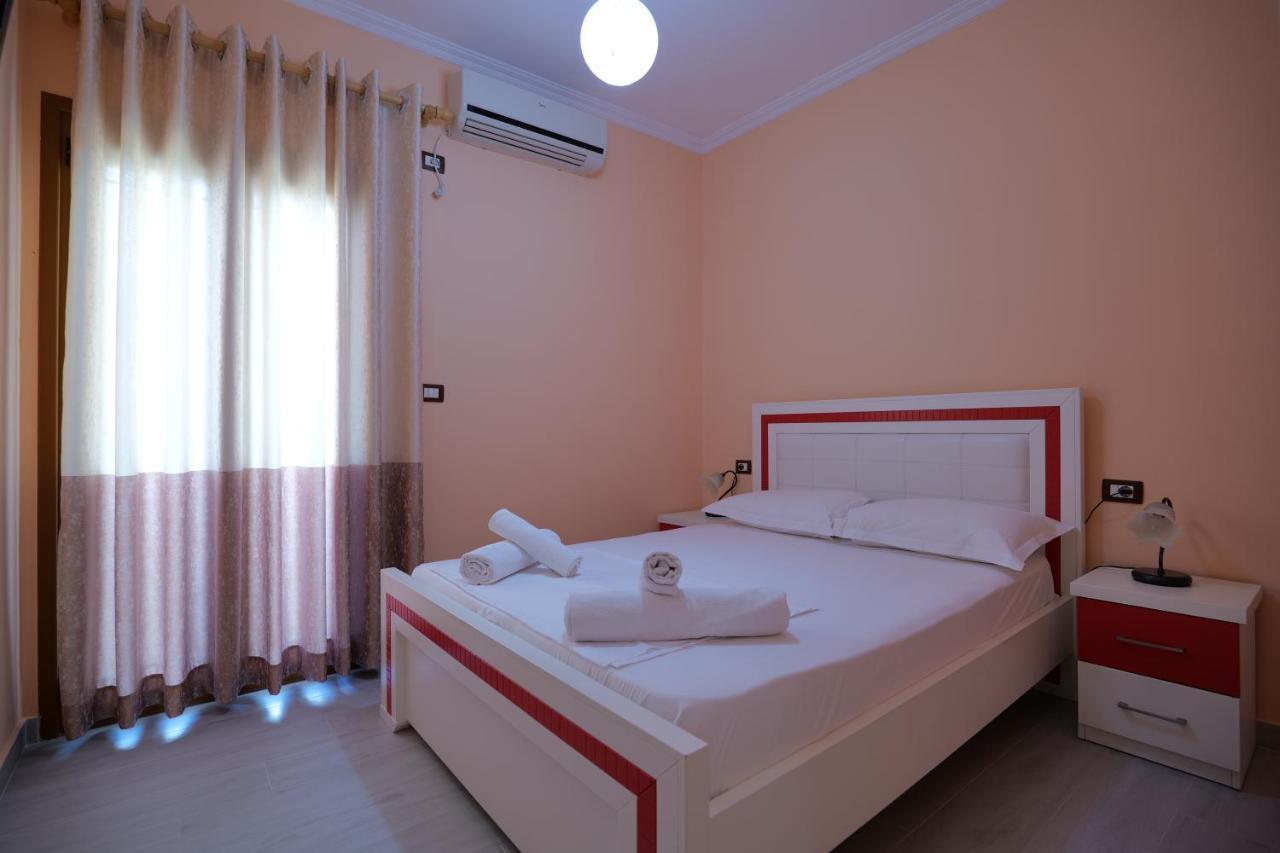 Vila Genci Εξαμίλιο Εξωτερικό φωτογραφία