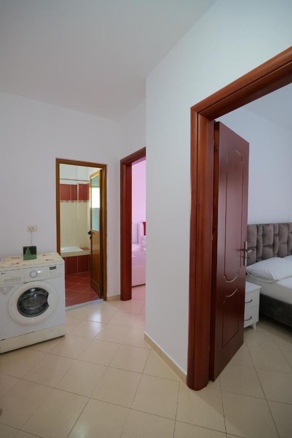 Vila Genci Εξαμίλιο Εξωτερικό φωτογραφία