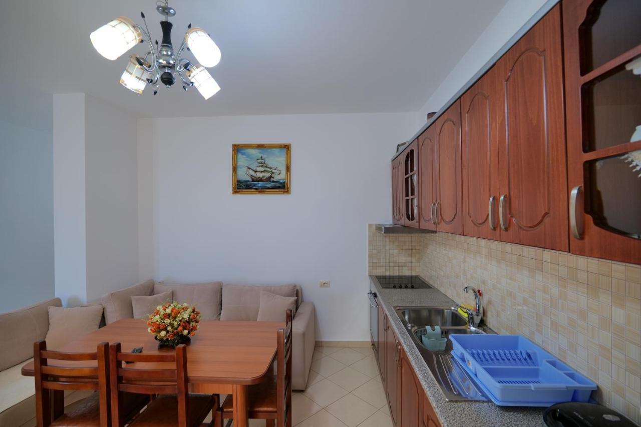 Vila Genci Εξαμίλιο Εξωτερικό φωτογραφία