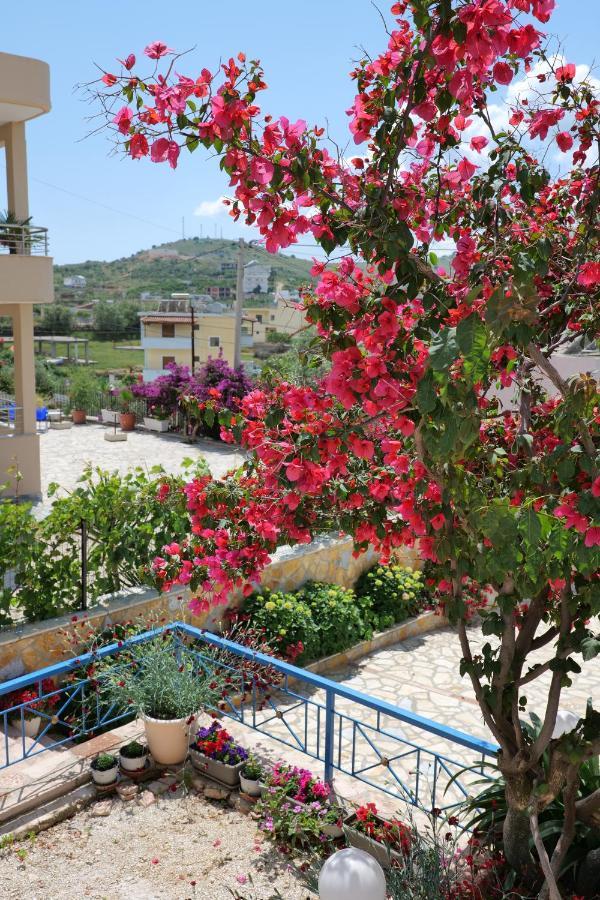 Vila Genci Εξαμίλιο Εξωτερικό φωτογραφία